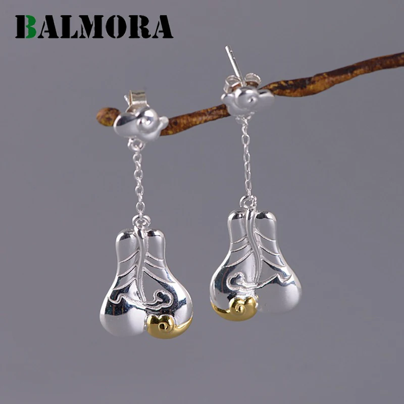 

BALMORA 100% 990 Серебряный позолоченный повезло облака Ruyi Веер "банан" в виде капель с кристаллами в форме Для женщин; Женская обувь на молнии, узор...