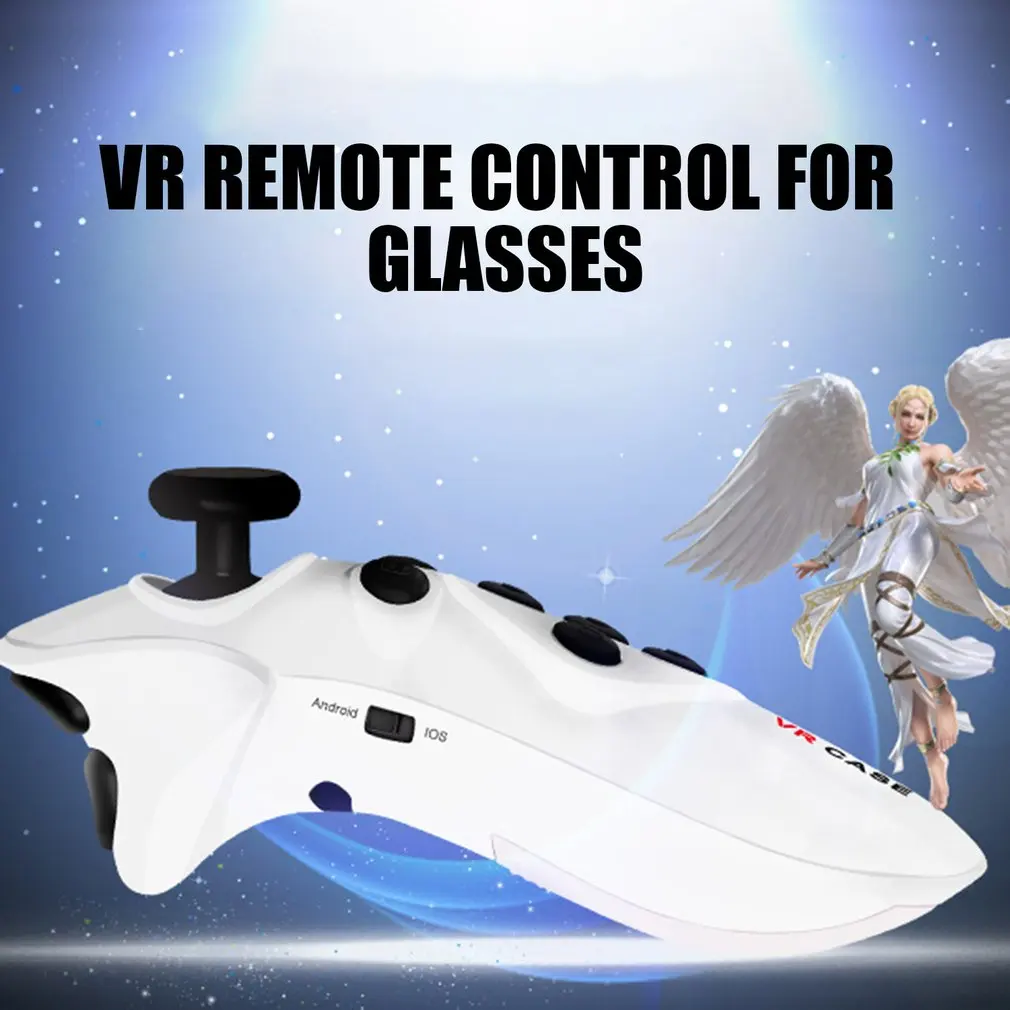 Очки виртуальной реальности K2 3D Vr очки из натуральной кожи для глаз с умным