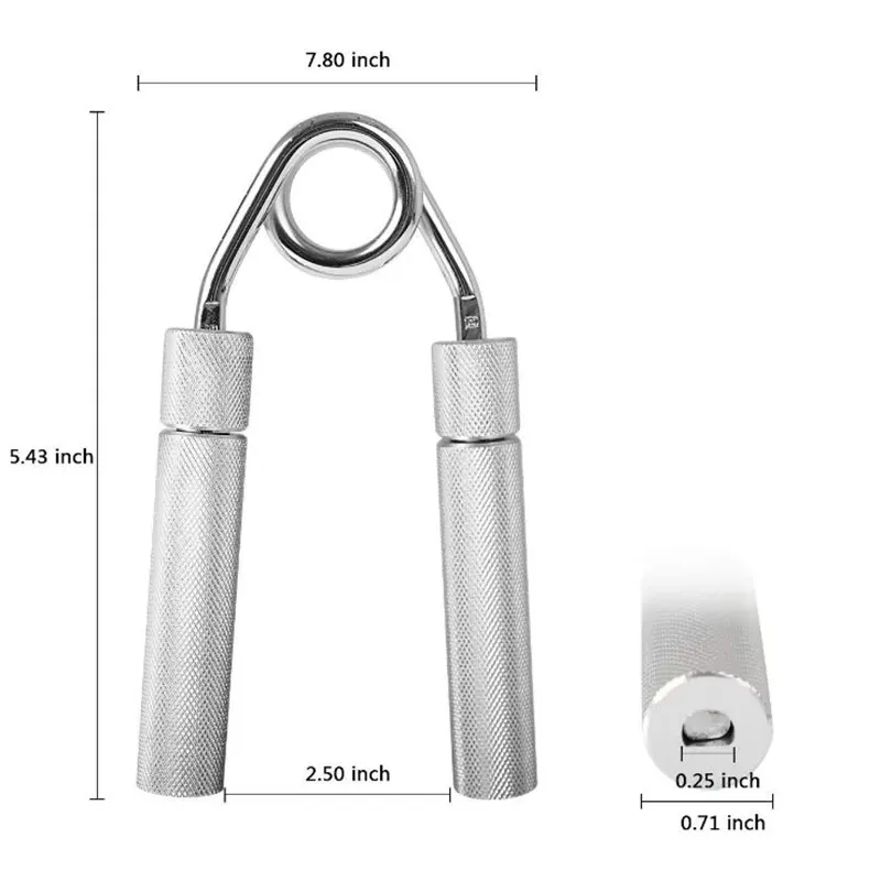 Adjustable gripper long handle finger rehabilitation training fitness equipment brand new design grip | Спорт и развлечения