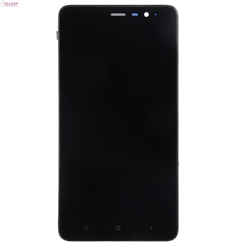 HH продвижение для Xiaomi Redmi Note 3 Lcd с сенсорным экраном дигитайзер сборка 150 мм