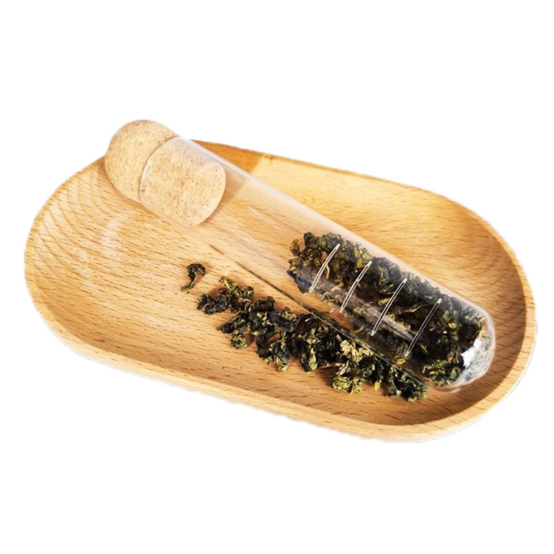 

Glass Tea Infuser Creative Pipe Glass Design Tea Strainer For Mug Fancy Filter