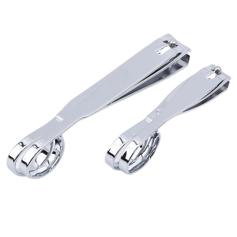 1 шт. ножницы для стрижки ногтей из нержавеющей стали|Ножницы и триммеры| |