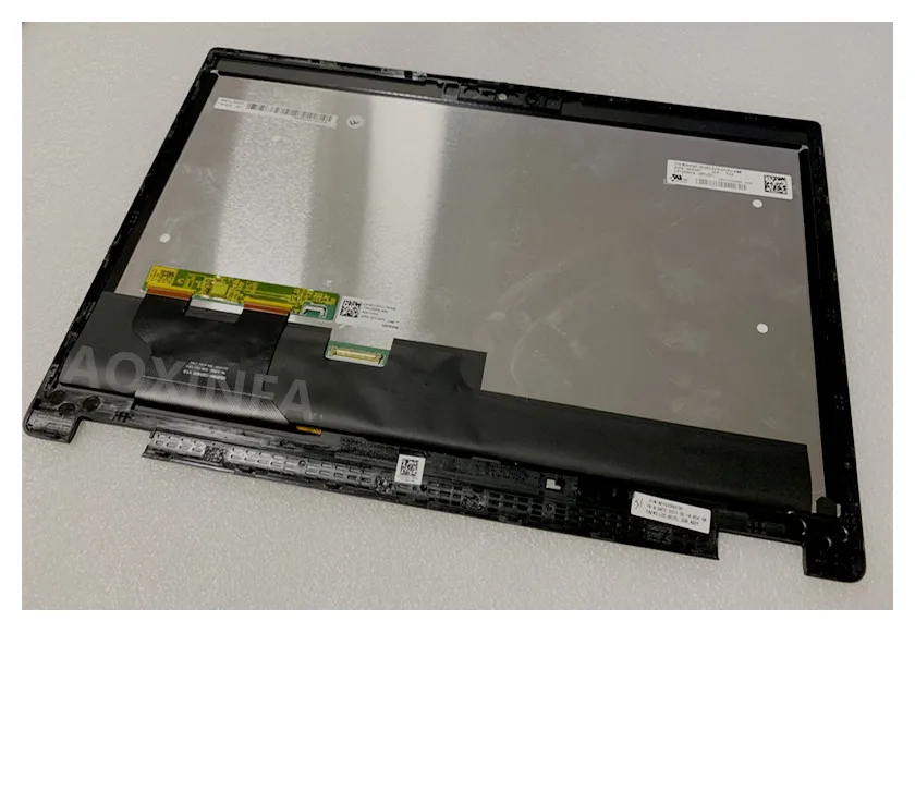 

12.5 inches for DELL Latitude E7270 LCD touch screen assembly LTN125HL06 LP125WF1 SP G4 1920X1080 FHD comprehensive test