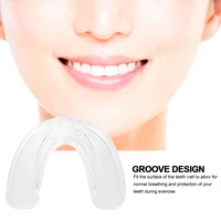 invisible orthodontic braces straighten teeth tray retainer crowded irregular teeth corrector trainer braces health care