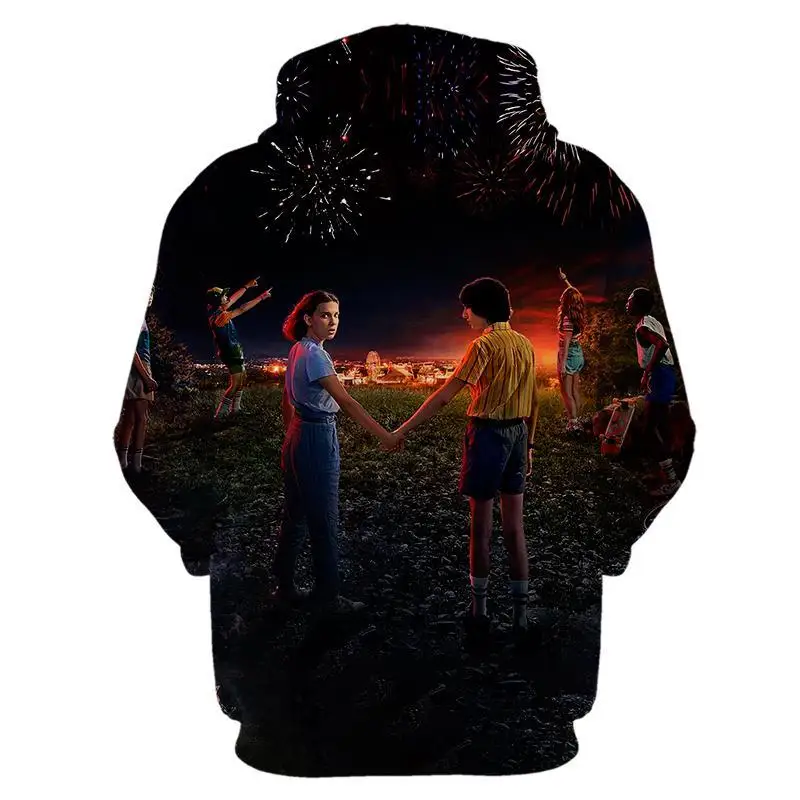 

2021 New Fnaf Fashion Casual 3D Printed Hoodies Sweatshirts Men Women Pullover Long Sleeve Streetwear