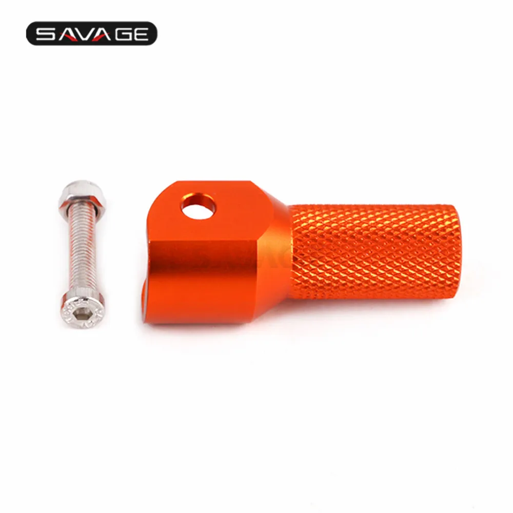

Motorcycle Gear Shift Lever Tip For 690 SMC R 2019 2012 Supermoto Enduro R Duke 2008 2017 Accessories Shifter Toe Peg Plate