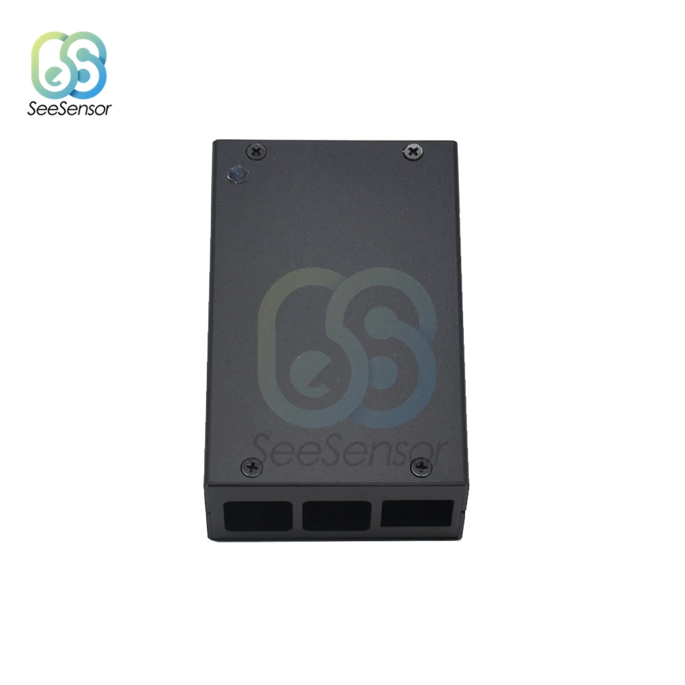 Пластиковый кейс из алюминиевого сплава для Raspberry Pi 4 3 Model B 2 B/B + | Инструменты