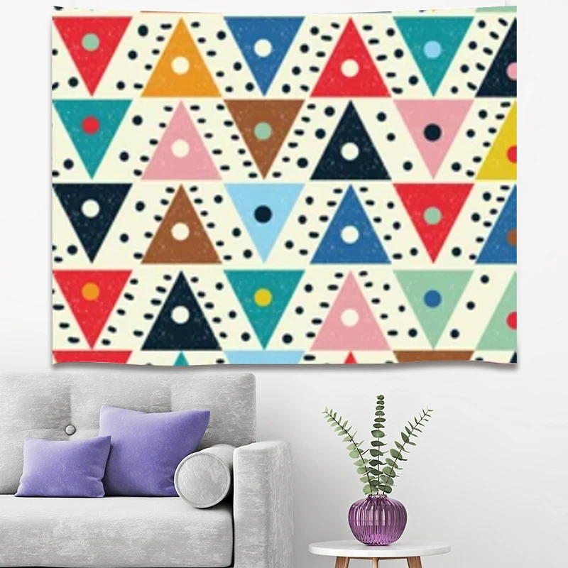 

1Pc RefreshingTapestry Room ​Decor Background Wall Decoration Accessories Cloth Tapestry Home Decoration Art Mural Dropshipping