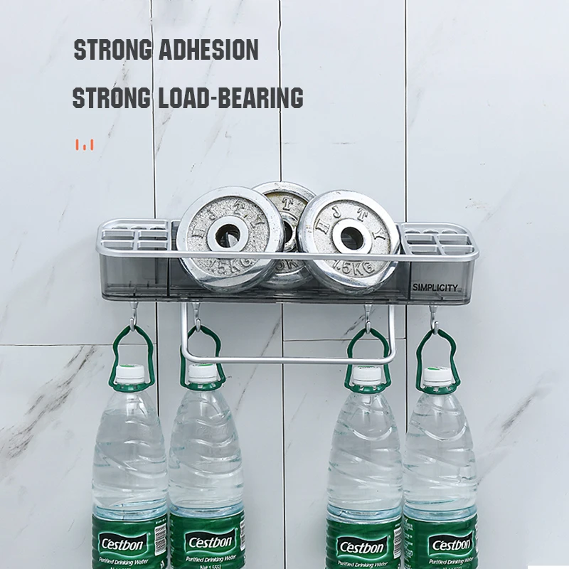 Полки для ванной комнаты MUSAMBAN полка душа настенное крепление держатель шампуня