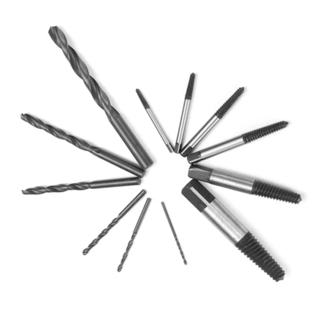 Приспособление для удаления гаек металлический поврежденный болт контейнер