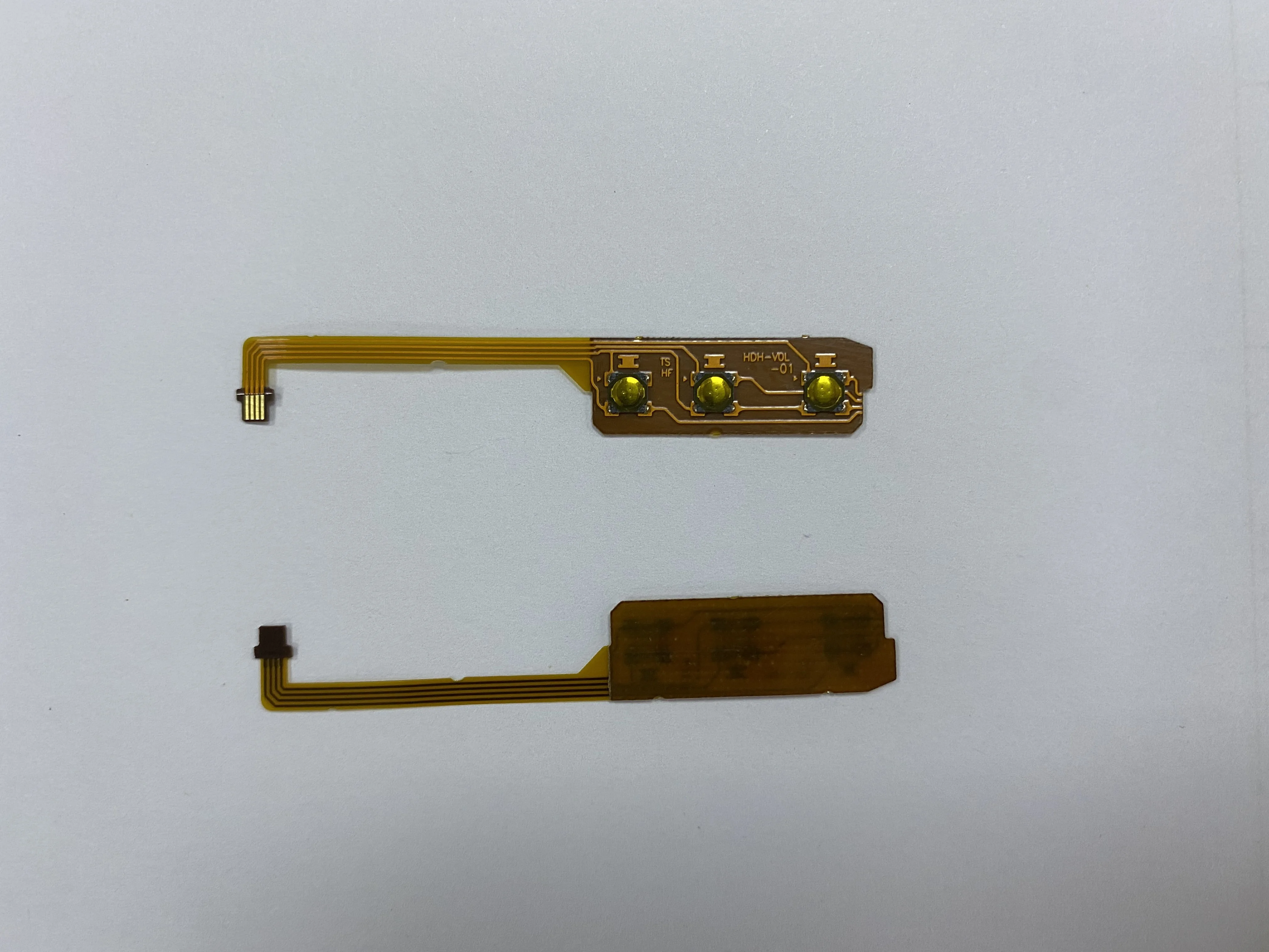 10Pcs Original Power Volume Button Keyboard Ribbon Flex Cable Parts For NS Nintend Switch Lite | Other Accessories
