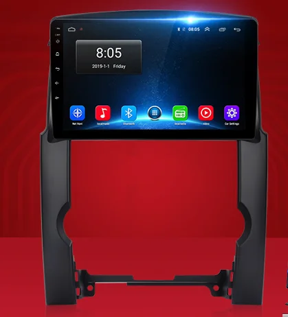 

10.1" octa-core 1280*720 QLED screen Android 10 Car GPS multimedia Navigation for Kia Sorento 2009-2012