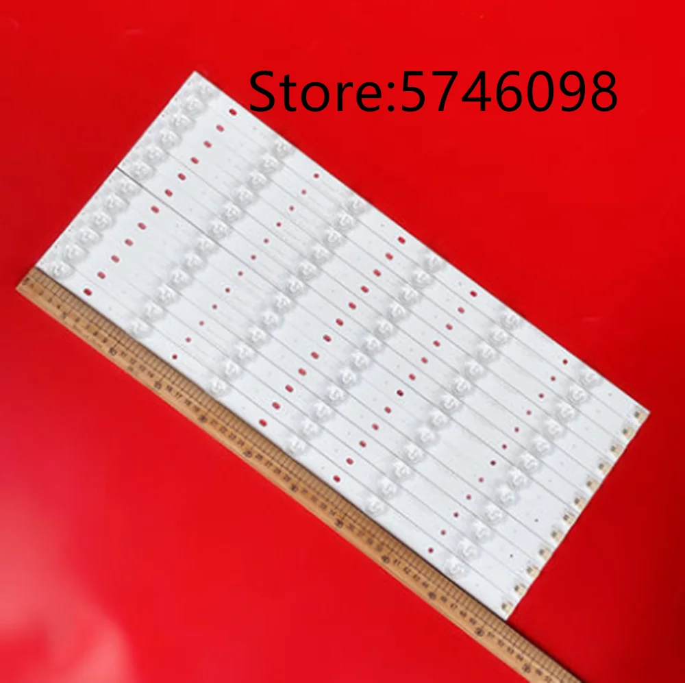 12Pieces/lot For panda LE48D19S LCD TV lamp OY48D06-ZC14F-02 303WY480031 51CM 100%NEW | Мобильные телефоны и аксессуары