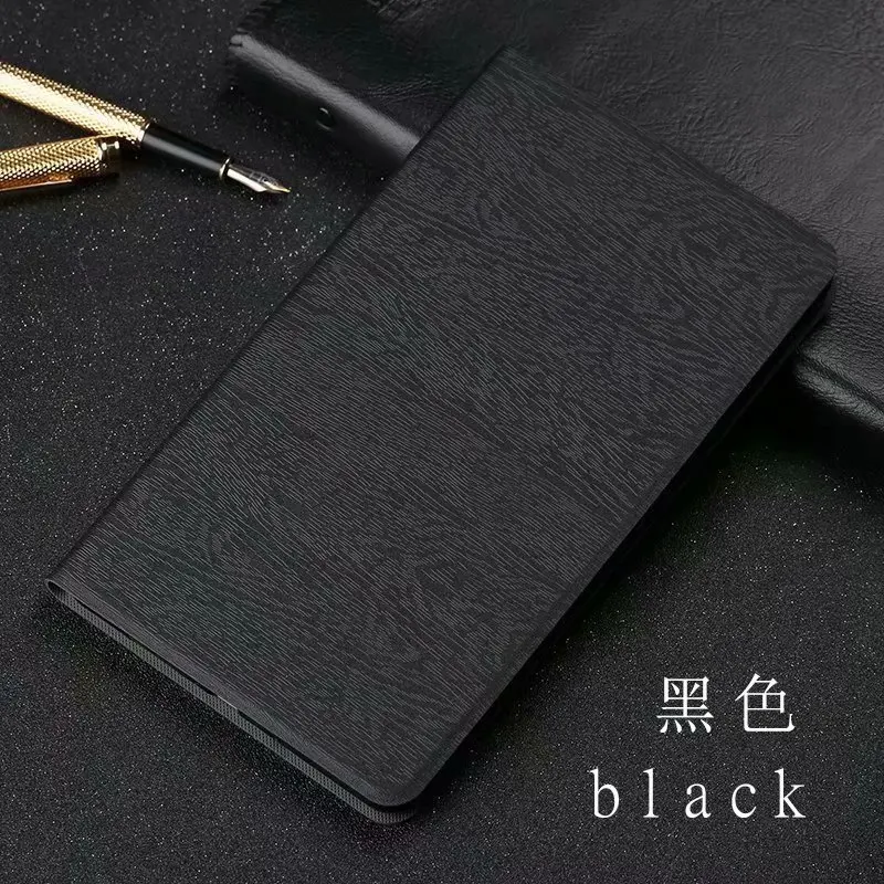 

For Xiaomi Mipad 4 Wood Pattern Smart Case For Xiaomi Mi Pad 4 8.0 Inch TPU+PU Leather Flip Folio Stand Cover Tablet Funda