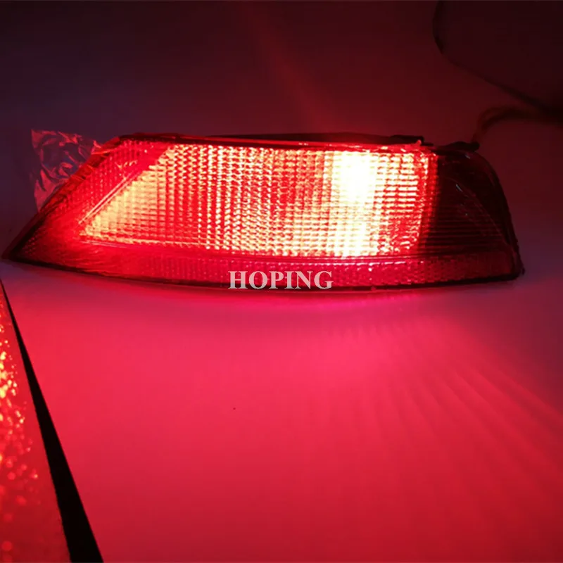 Надеясь заднего бампера Туман светильник противотуманная фара для Ford Focus 2009 2015