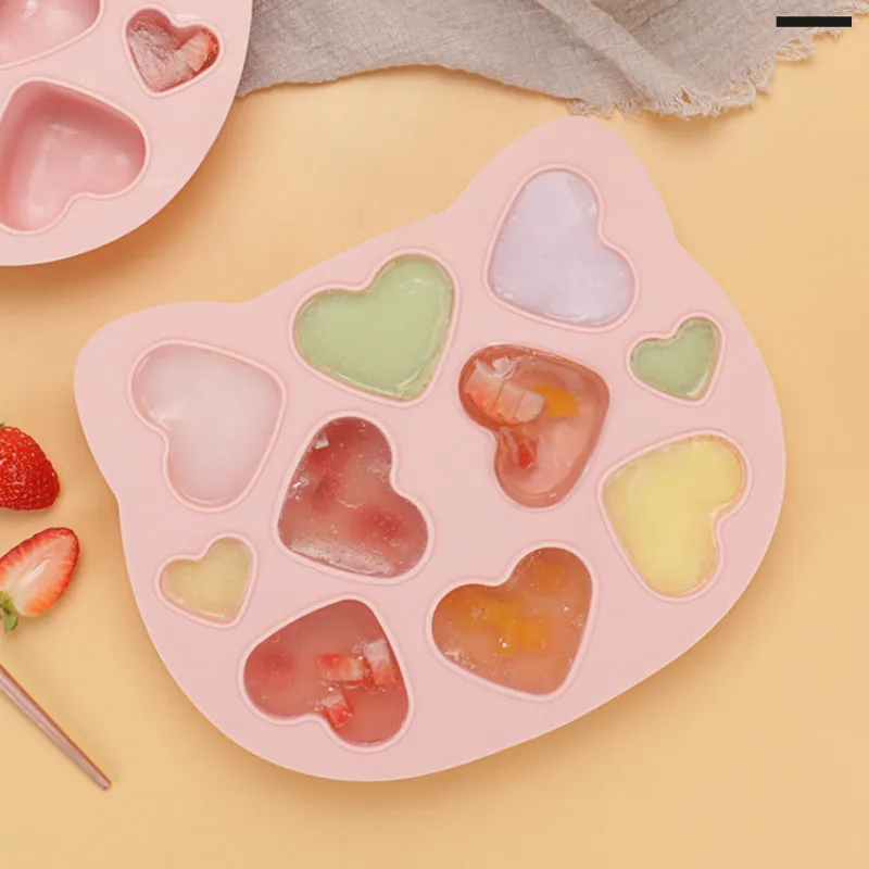 Силиконовая форма для выпечки полусферический конус бесплатная доставка