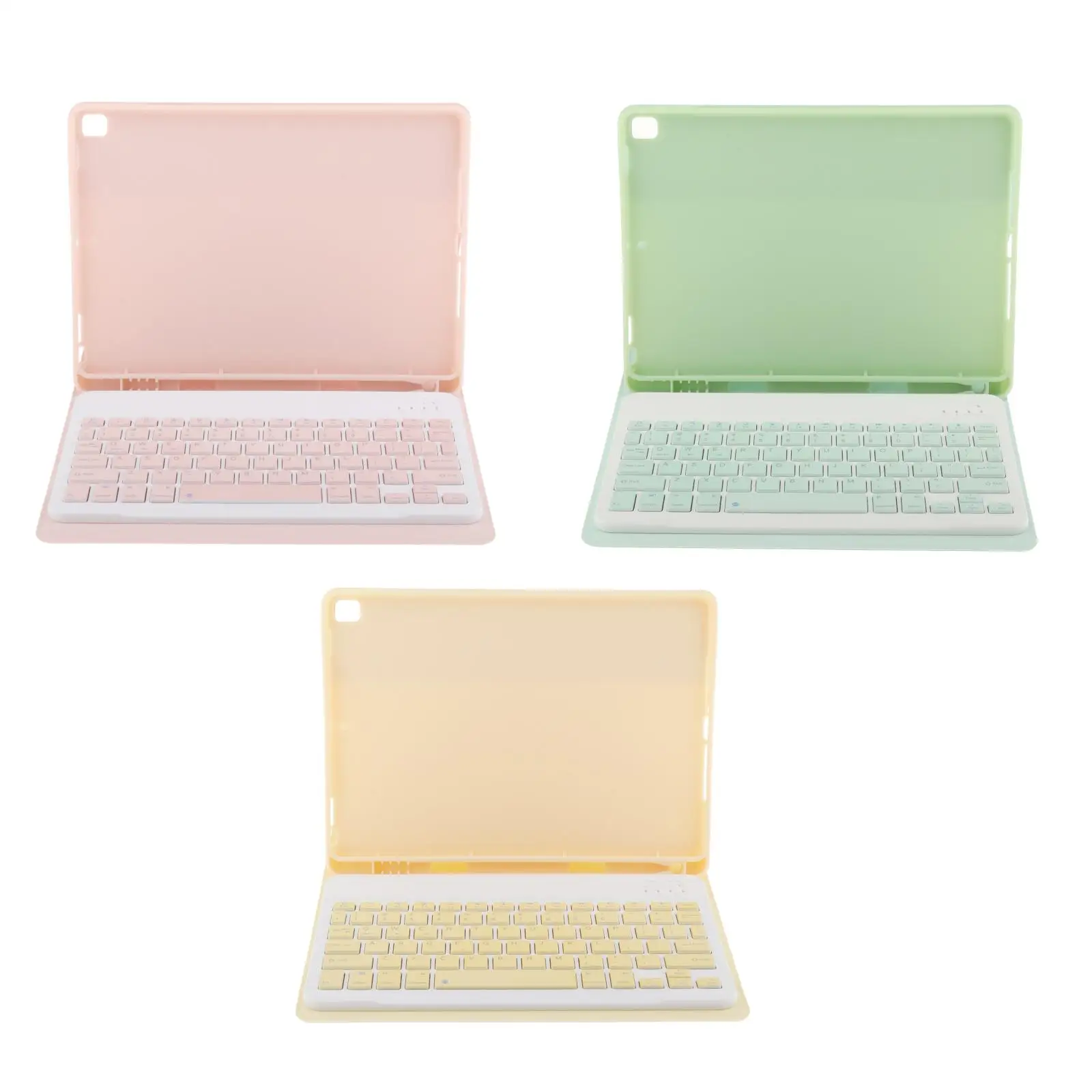 

Bluetooth Keyboard Case Stand Cover for iPad 8th 7th Generation 10.2 inch