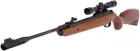 Umarex Ruger Yukon Magnum .22 пневматическая винтовка с Оловянным знаком