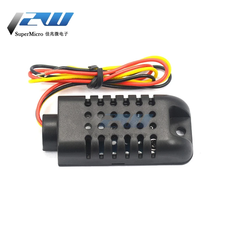 Цифровой емкостный датчик температуры и влажности DHT21 AM2301 зонд рандомный SHT30 для