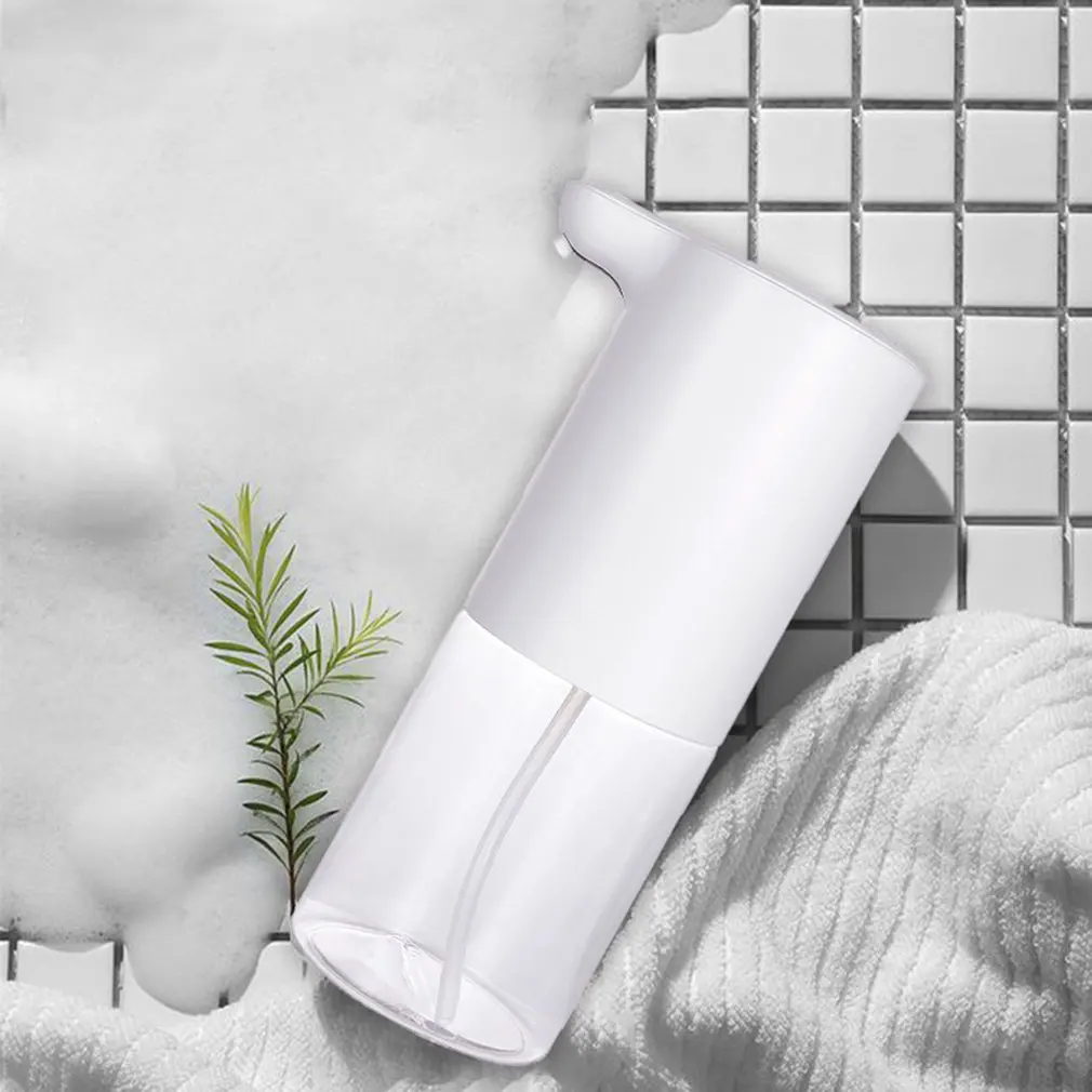 

Automatic Touch Sensing Soap Bubble Machine Non-contact Spray Sterilizer Automatic Sensor Soap Dispenser