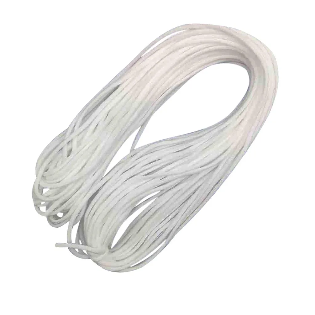 

10m Rubber For Mask Mask With Nose Wire Bent Handmade Mask Elastic Line Mask Elastic Line Diy Handmadecraft