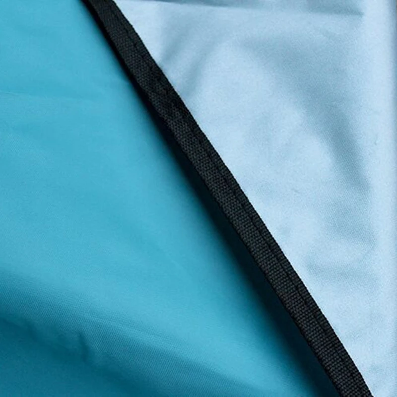 Наружный солнцезащитный тент водонепроницаемый тройной угол навес садовый