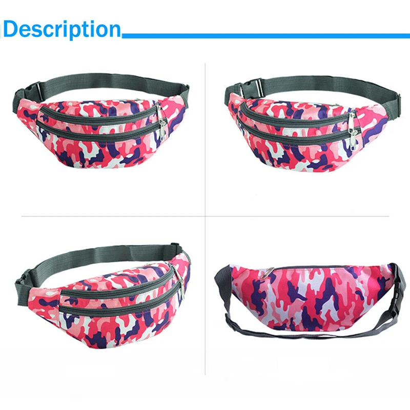 Новинка 2019 модная дорожная сумка бум поясная кошелек для паспорта на молнии