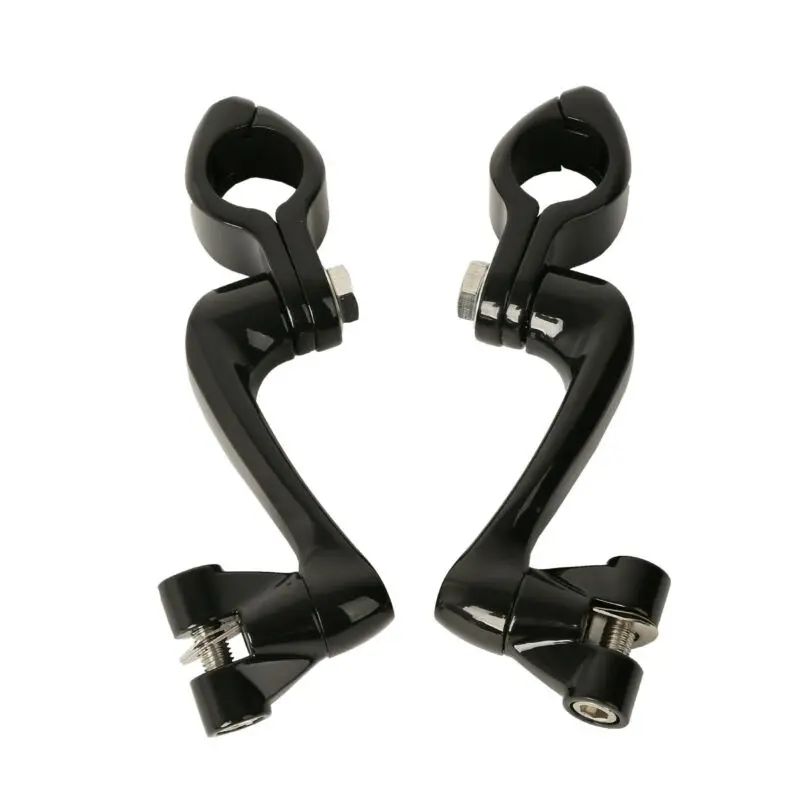 Мотоциклетные 1 25 &quotзащита двигателя шоссе мужские крепления подножки для Harley