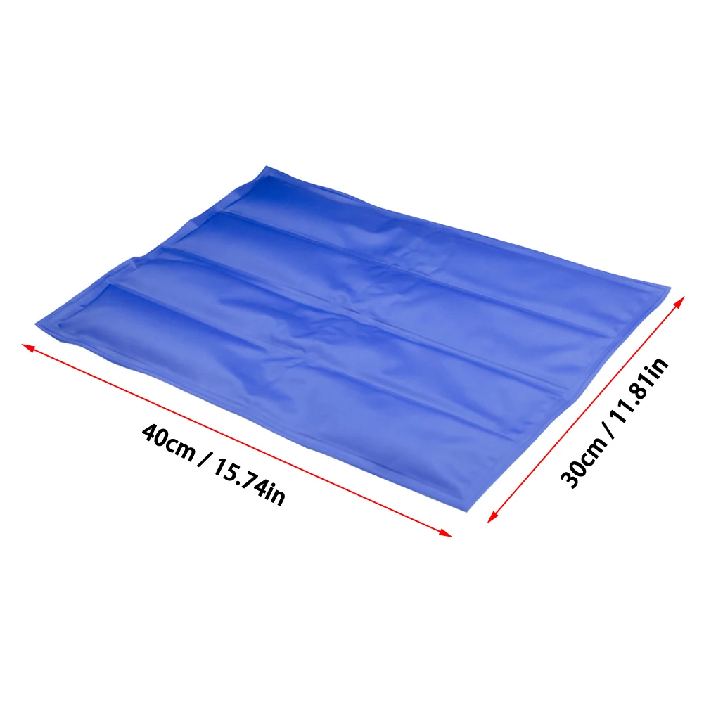 

Cold Gel Pet Ice Pad Dog Cool Pad Refreshing Summer Cat Cushion Cooling Artifact indoor Pet Cooling Blanket bed