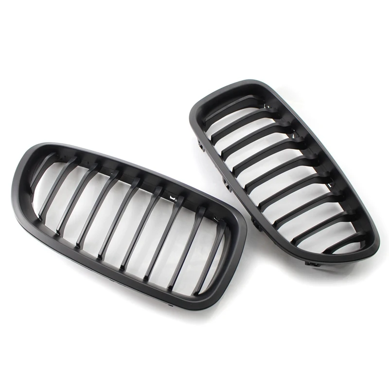 Передняя решетка для BMW 5 Series F10 F11 F18 2010-2016 M5 528I 535I 550I 51137203649 51137203650 | Автомобили и