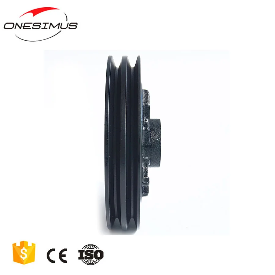 Шкив ремня OEM MD376609 коленчатый вал (Ленточный привод) для Mit N34 4G63Turbo 4G63(SOHC 8V) LANCER V/SPACE