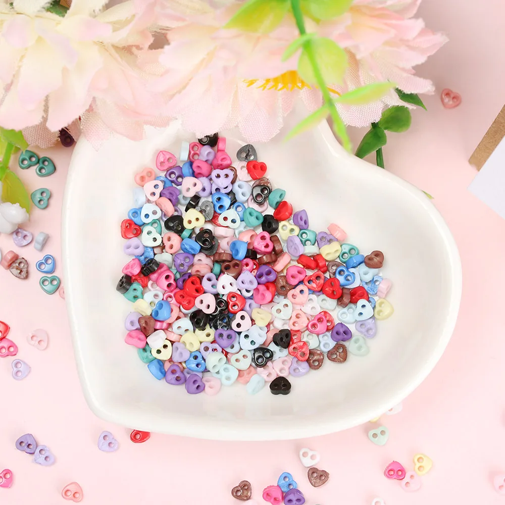Маленькие пуговицы 4 мм для одежды кукол сделай сам пластиковые пряжки в форме