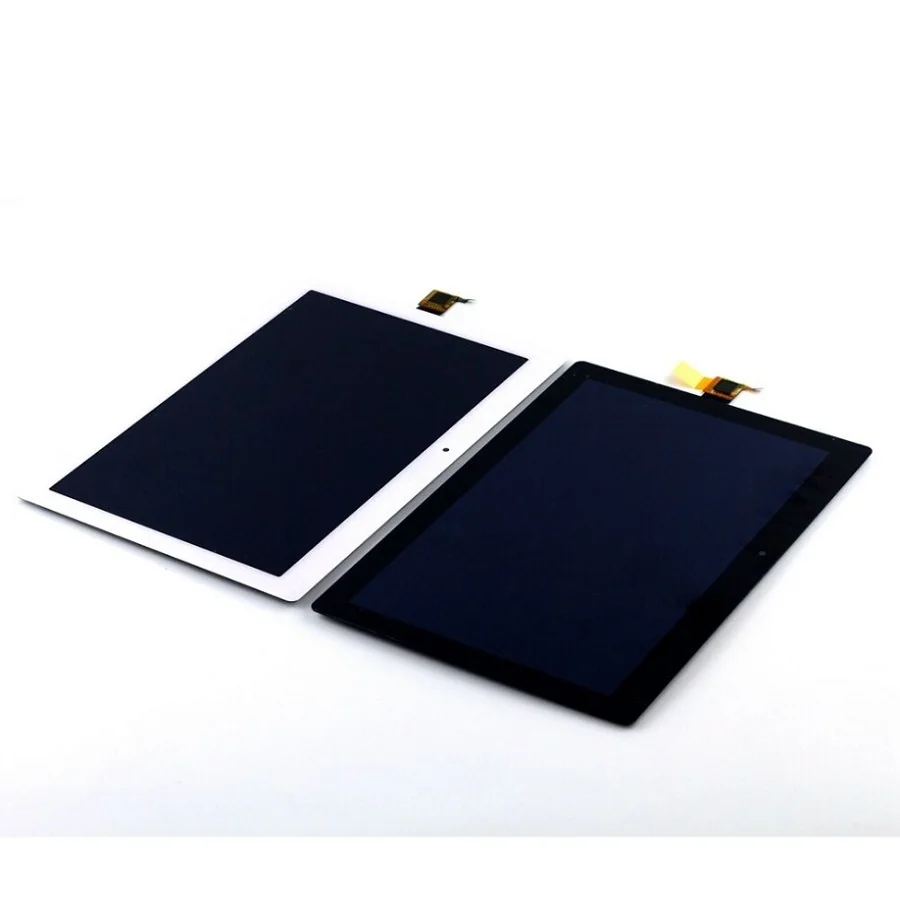 Для lenovo Tab 2 A10-30 YT3-X30 X30F TB2-X30F TB2-X30L ЖК-дисплей с сенсорным экраном дигитайзер Сенсорная панель Полная сборка
