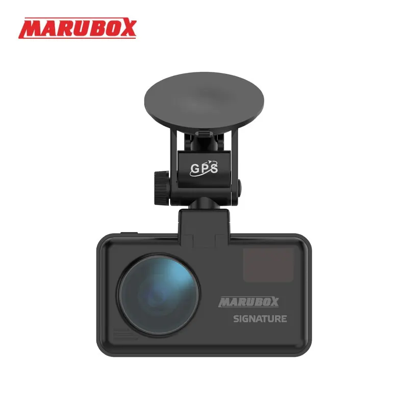 Автомобильный радар-детектор MARUBOX 3-в-1 с GPS Wi-Fi DVR HD2304 * 1296P | Автомобили и мотоциклы