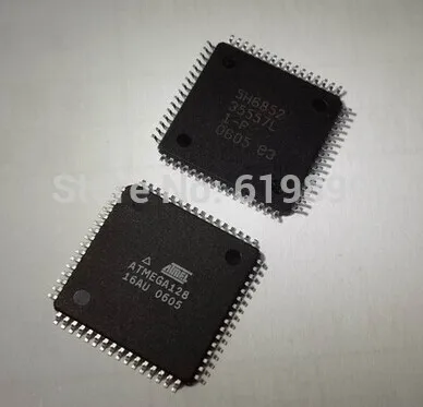 

10pcs/lot ATMEGA16A-AU ATMEGA16A Free Shipping