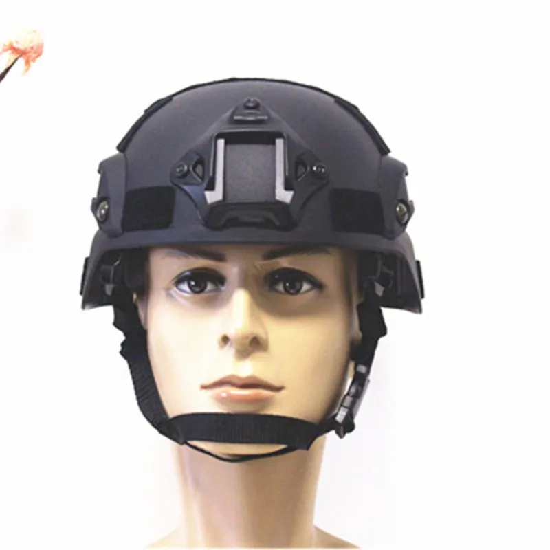 Tactical Helmet Airsoft Gear Military Quality MICH 2000 tactical helmet | Безопасность и защита