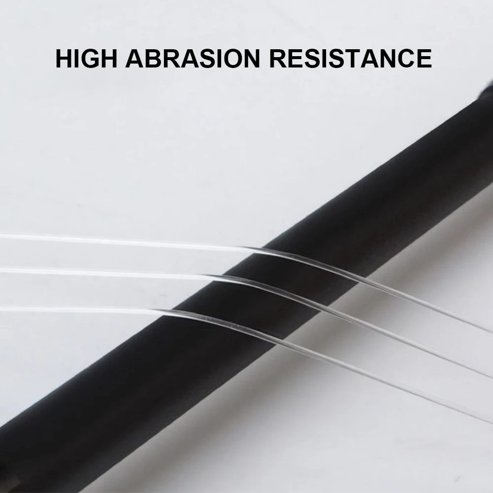 100M 4-34LB Leader Carbon Coating Fly Fishing Line Anti-bite Wear-resistant Fluorocarbon Carp Japan pesca | Спорт и развлечения