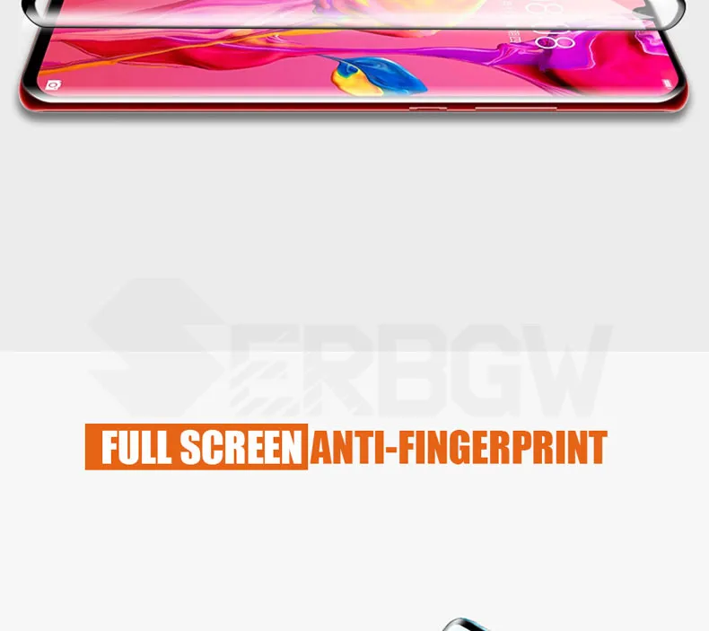 3D полное покрытие из закаленного стекла для huawei P20 P30 mate 20X20 Lite P20 P30 Pro Защита экрана для huawei P20 P30 Lite стеклянная пленка