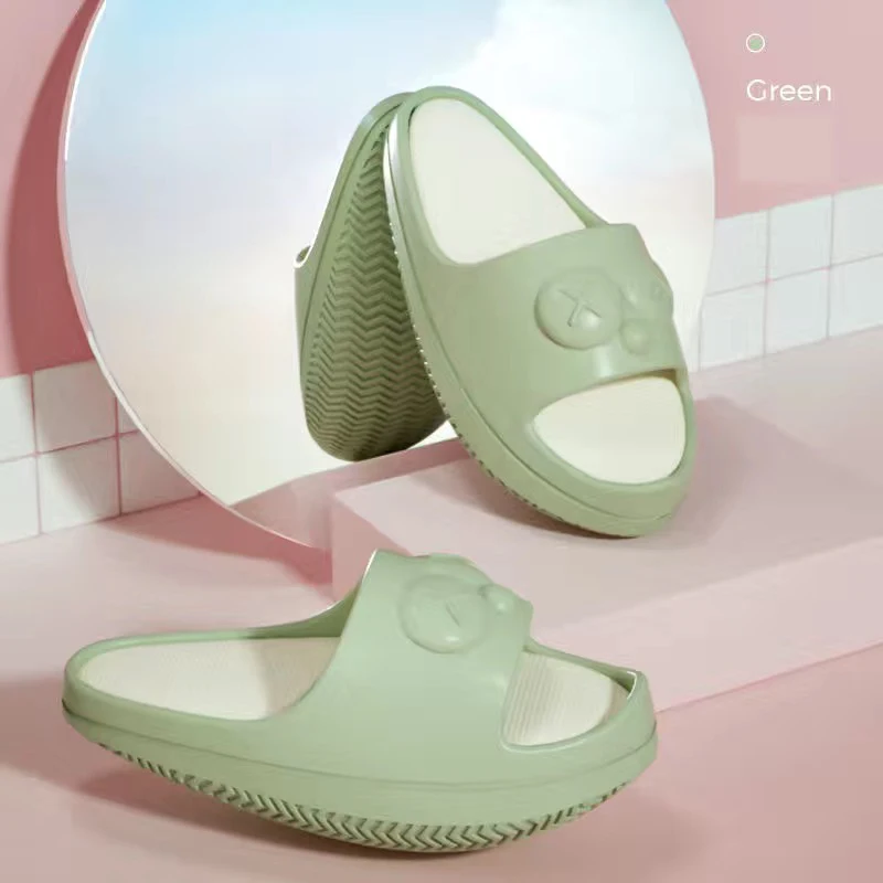 Women Slimming Swing Shoes  Massage Rocking Shockproof EVA Relax Stretching Stovepipe Balance Lose Weight Yoga Slippers