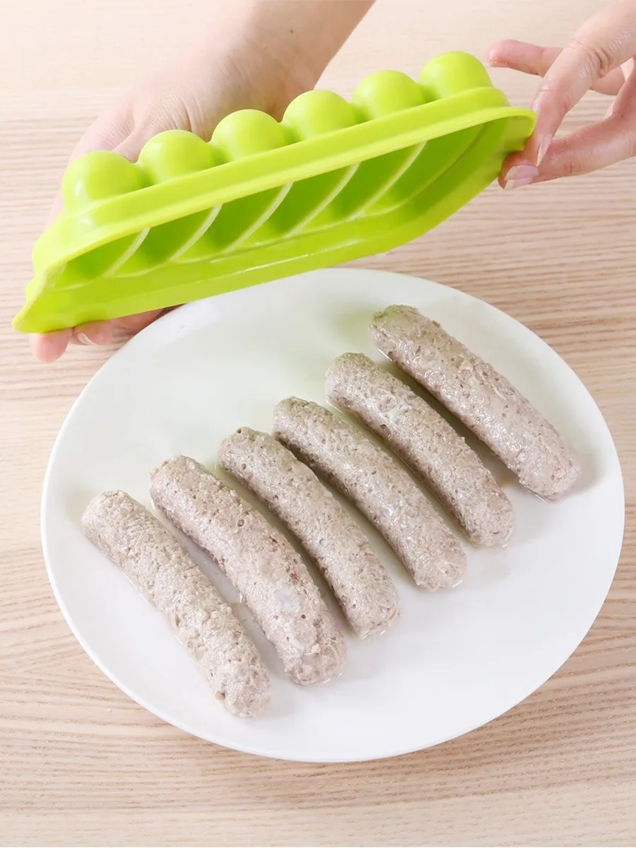 Детская колбасная форма домашний инструмент для выпечки ветчины инструменты