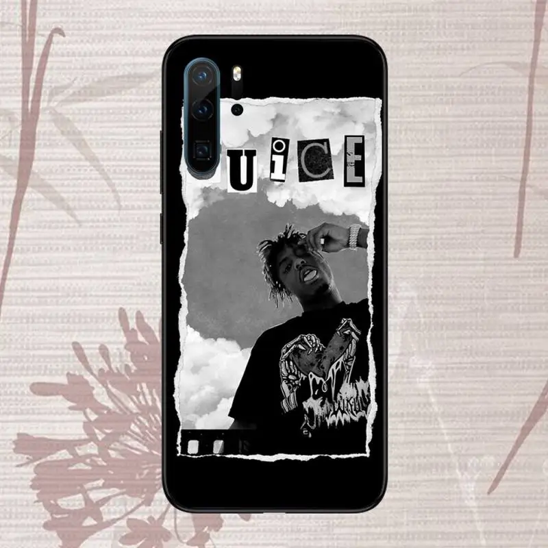

Rapper Juice WRLD 999 Phone Case For Huawei P20 P30 P40 lite Pro P Smart 2019 Mate 10 20 Lite Pro Nova 5t