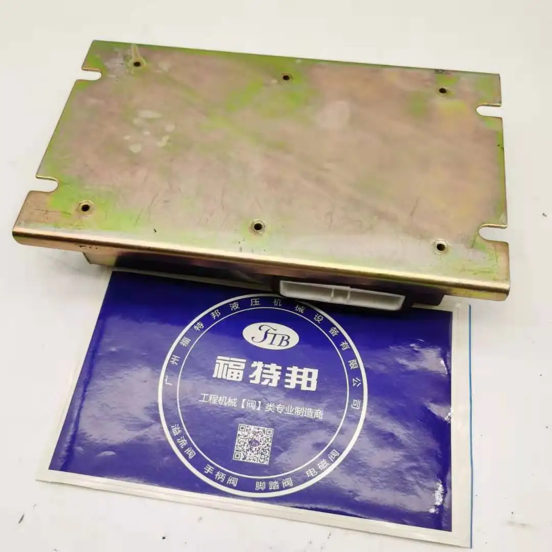 Детали экскаватора 543-00074 54300074 экскаватор Φ контроллер дроссельной заслонки