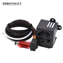 3D Printer Accessories Extruder Hot End Nozzle Kit CR-10 / S / S4 Ender-3 Nozzle for CR-10 / S CR10-S4 CR10 / S5 Models