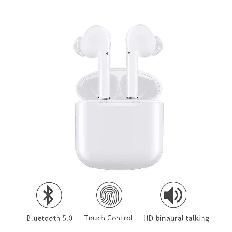 Высокая версия i9x TWS беспроводные Bluetooth V5.0 наушники мягкие стерео наушники для Xiaomi huawei iphone сенсорная гарнитура Мини наушники - Цвет: i9s