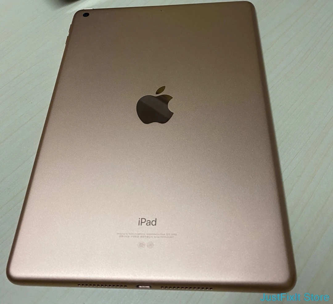Оригинальный ремонт Apple iPad 9 7 &quot6-го поколения 2018 ipad 6-го дюймов A1893 Wifi версия около