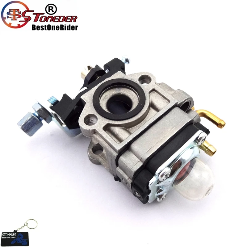 Карбюратор STONEDER для замены WYK 186 26cc 33cc Kragen Zooma Bladez скутер Goped Echo Carb A021000700 A021000460|walbro