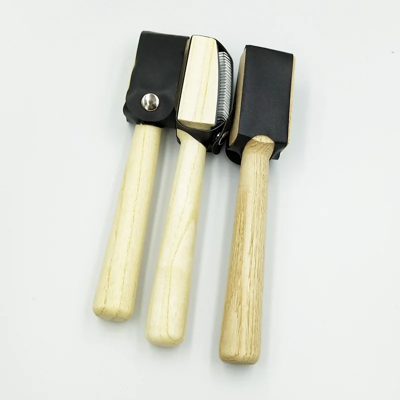 USHINE танцевальные туфли свободного размера по уходу за ногами материал для