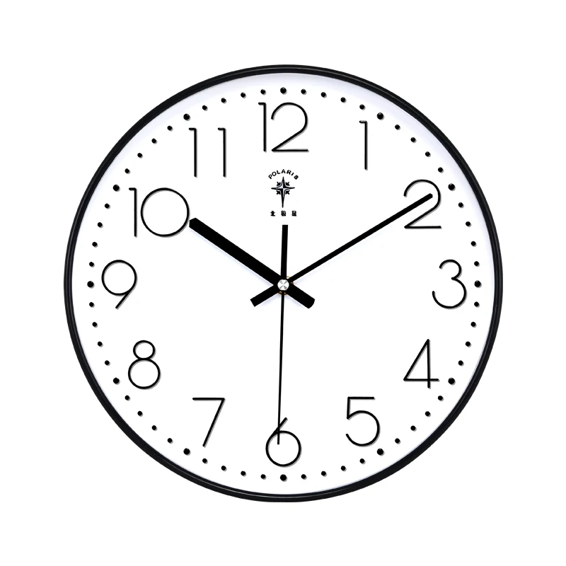 Часы настенные в скандинавском стиле бесшумные креативные Современные Простые