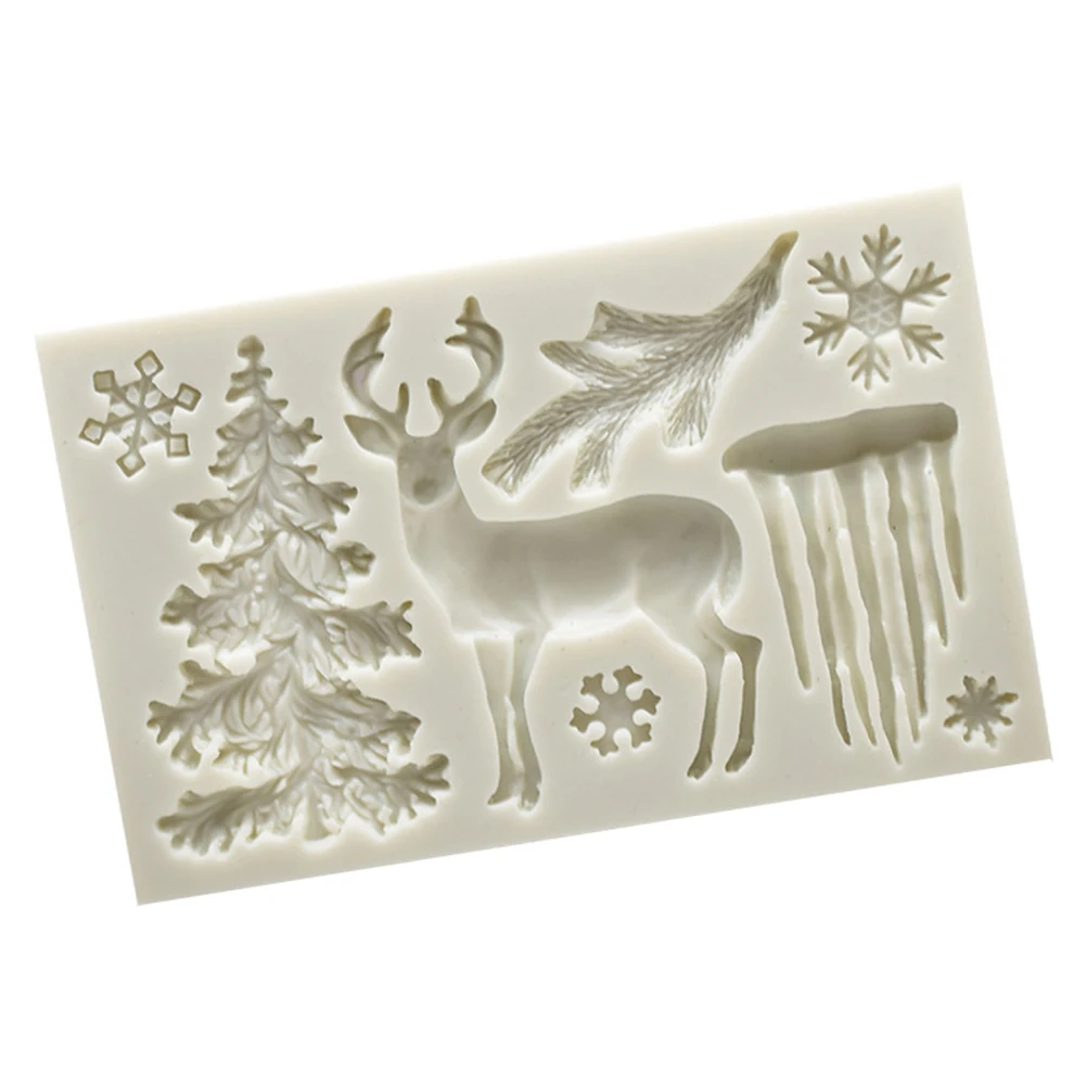 

Cake Border Silicone Mold Fondant Sugarcraft Mold Cake Decorating Tools Chocolate Gumpaste Mold