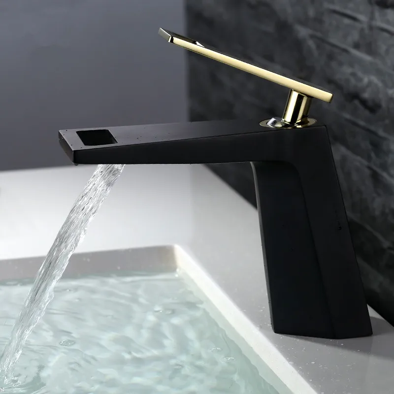 Смеситель для раковины смеситель кран воды ванной комнаты латунные краны